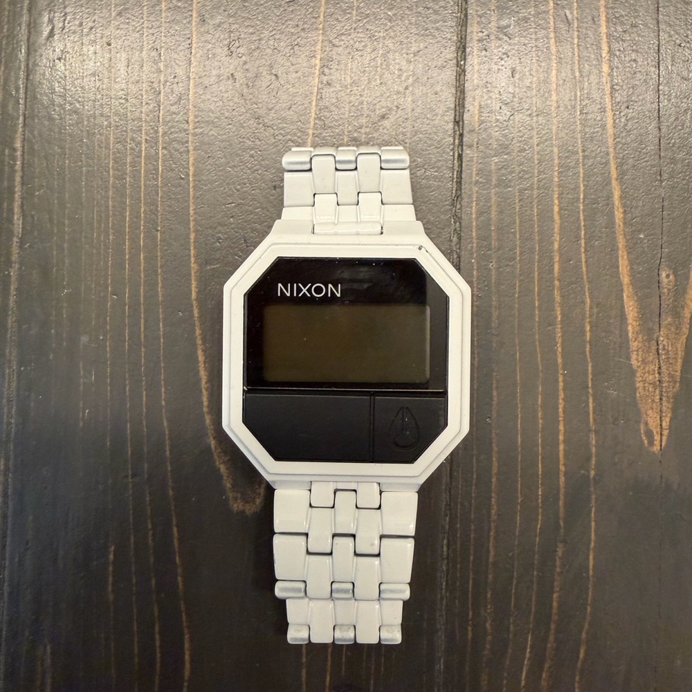 Nixon Re-Run